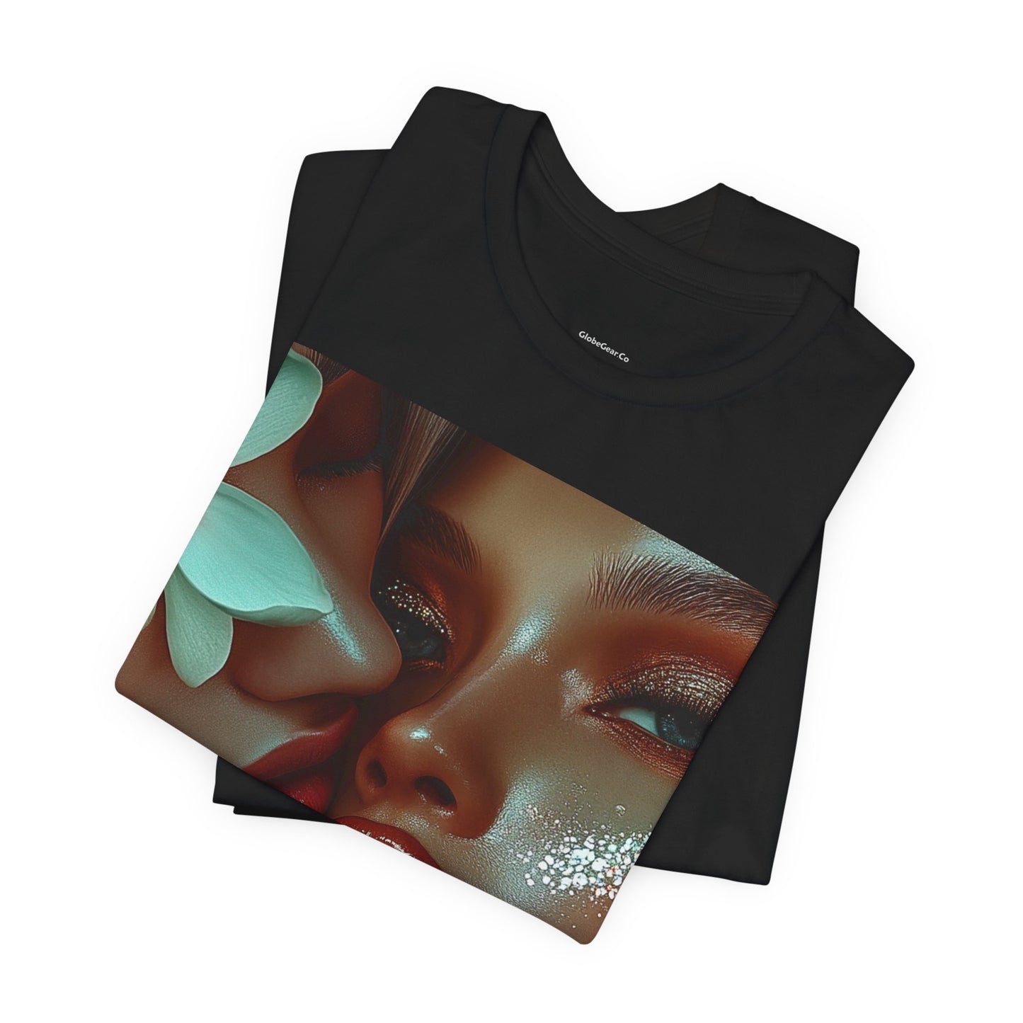 Bold Beauty Graphic T-Shirt
