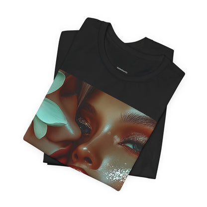 Bold Beauty Graphic T-Shirt