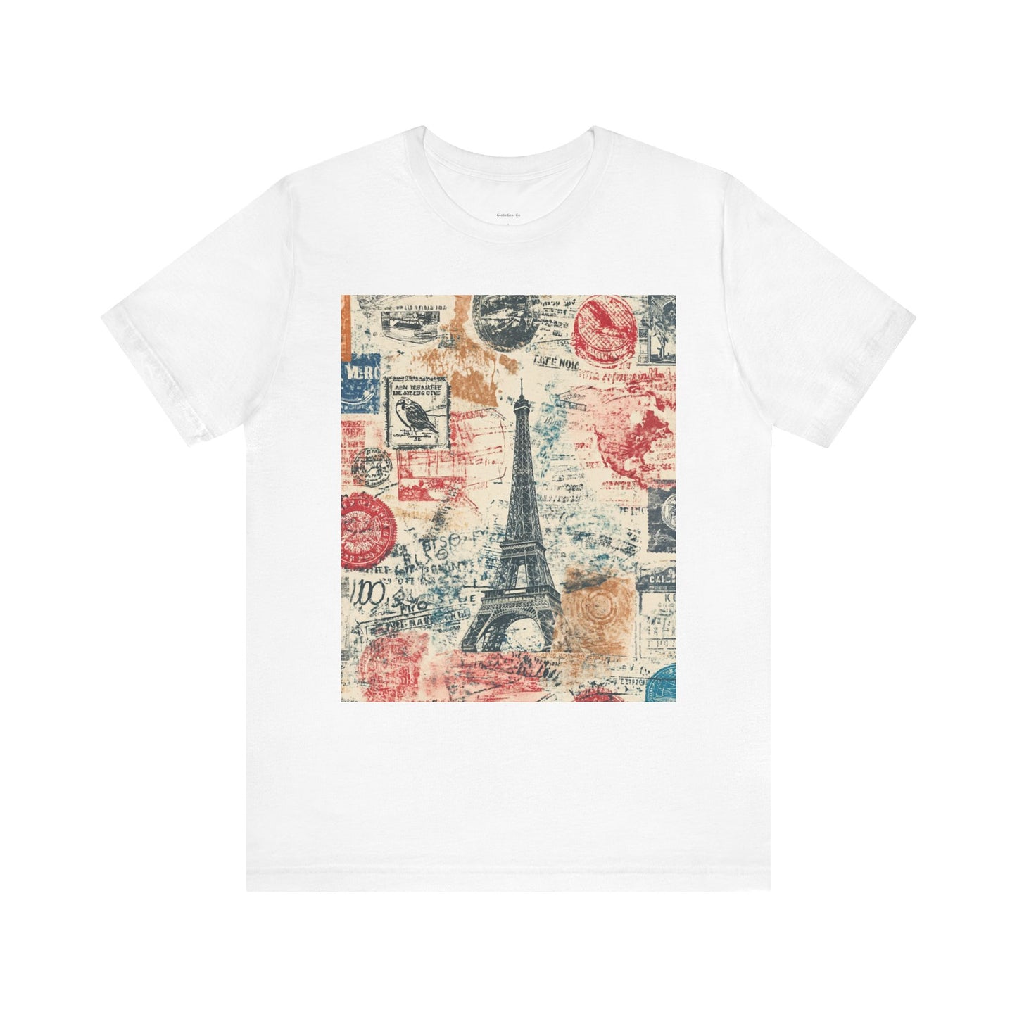 Vintage Voyage Graphic T-Shirt