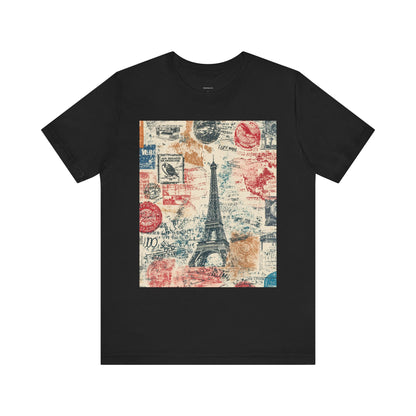 Vintage Voyage Graphic T-Shirt