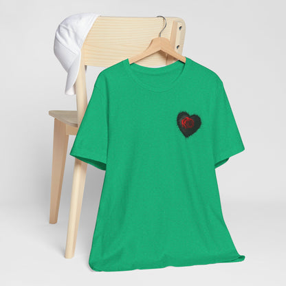 Guarded Heart Graphic T-Shirt