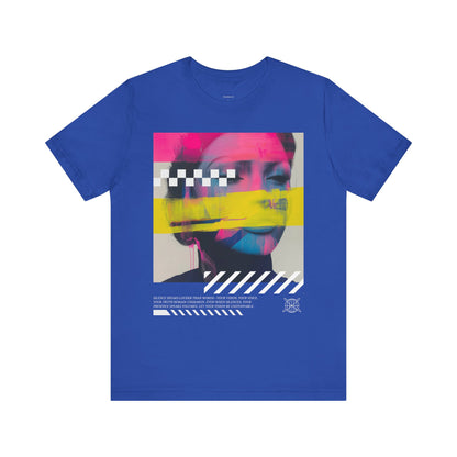 Muted Vision Graphic T-Shirt