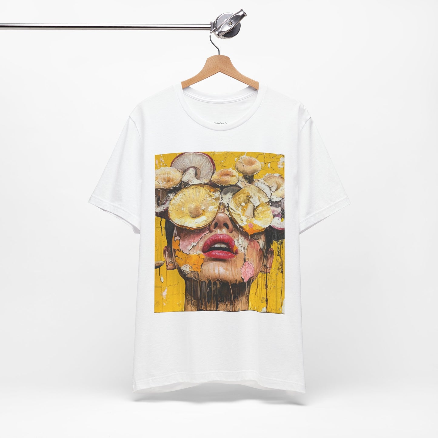 Miles Beyond Reality Graphic T-Shirt