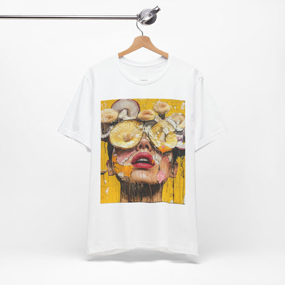 Miles Beyond Reality Graphic T-Shirt