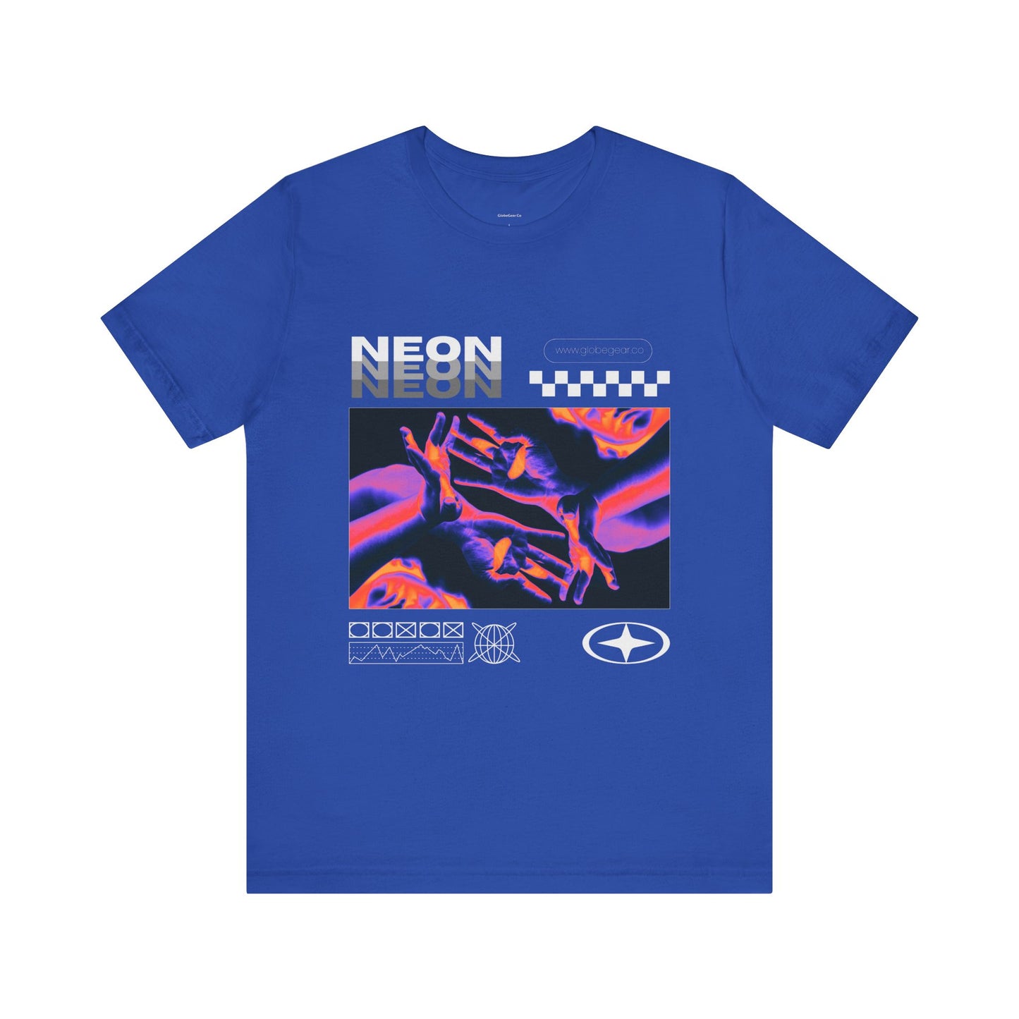 The Rogue Element Graphic T-Shirt