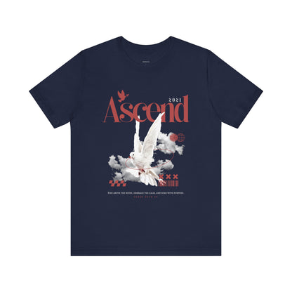 Ascended Resilience Graphic T-Shirt