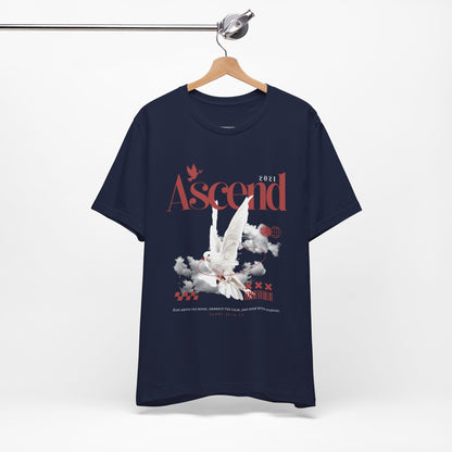 Ascended Resilience Graphic T-Shirt