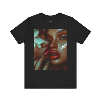 Bold Beauty Graphic T-Shirt