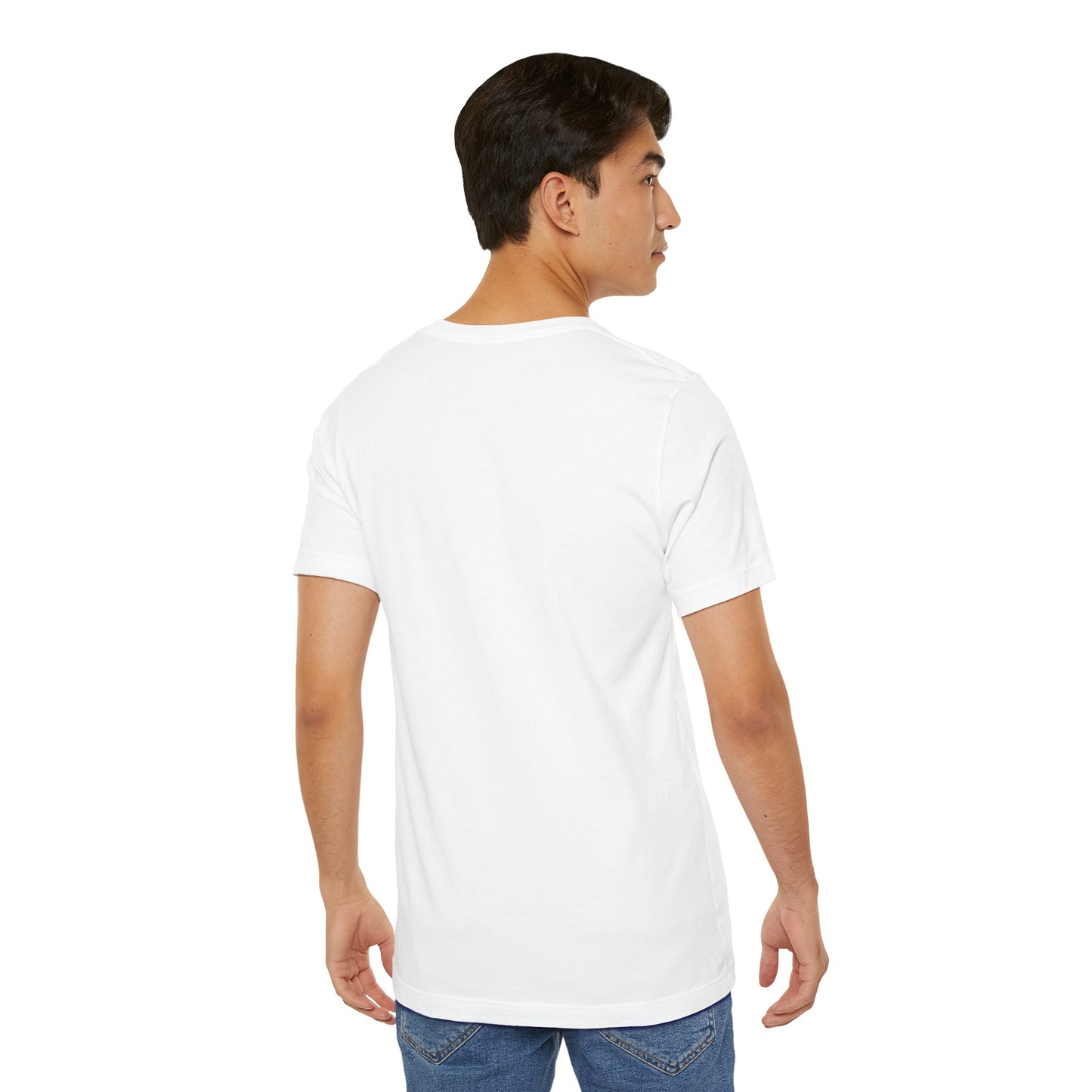 Splash Motion Graphic T-Shirt