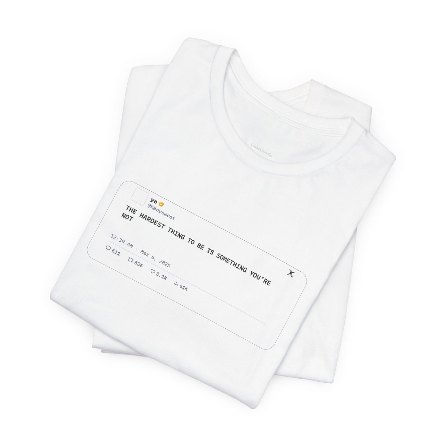Identity Crisis Graphic T-Shirt