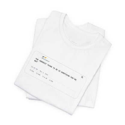 Identity Crisis Graphic T-Shirt