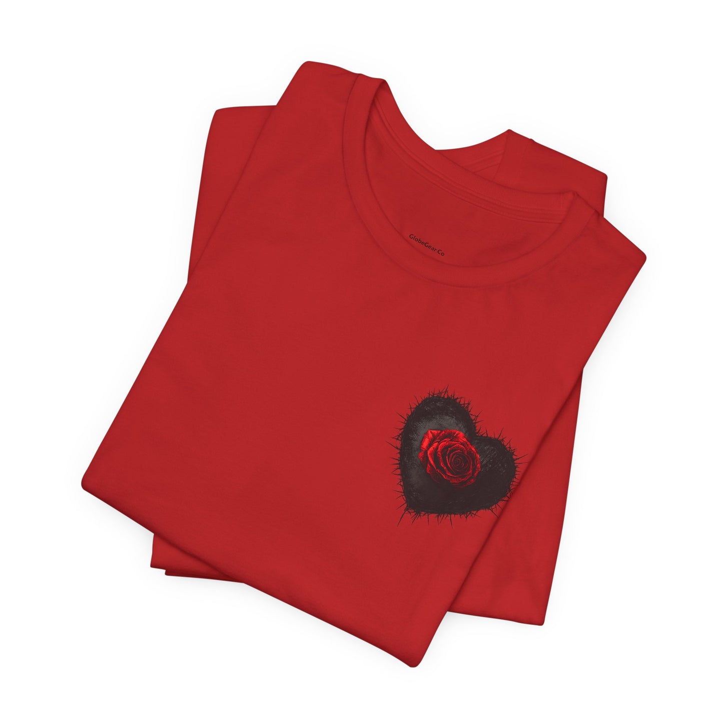 Guarded Heart Graphic T-Shirt