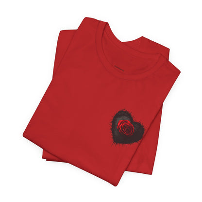 Guarded Heart Graphic T-Shirt